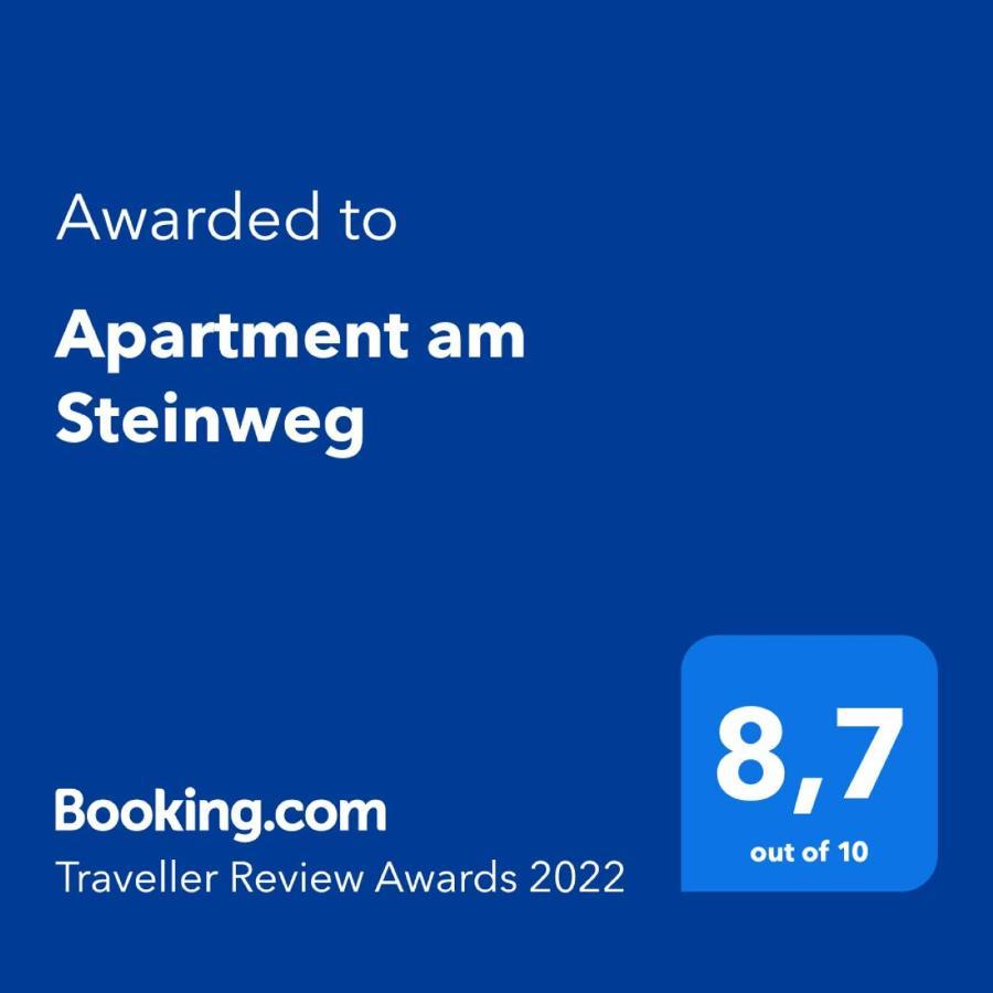 Apartment Am Steinweg 埃姆登 外观 照片